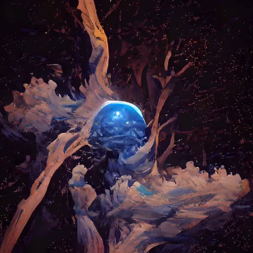 "Through Space and Time"