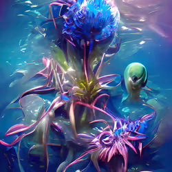 Alien Plant #62 - Aepholla