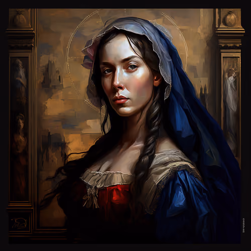 Mona-lisa Joconde 