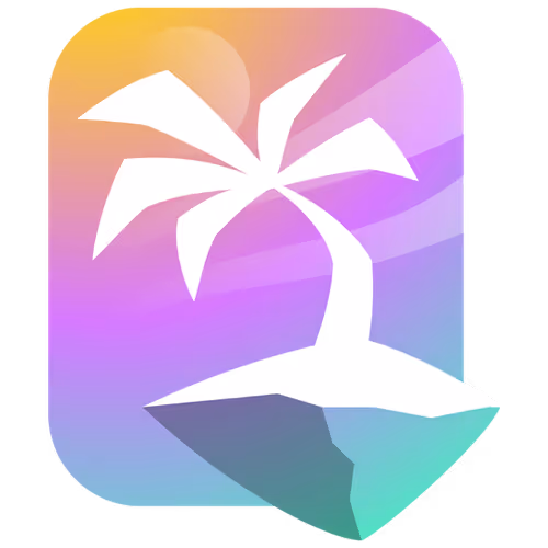 Nifty Island Logo