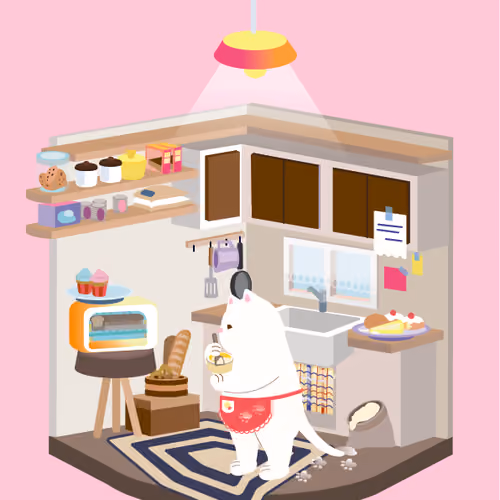 Kitchen of Meow