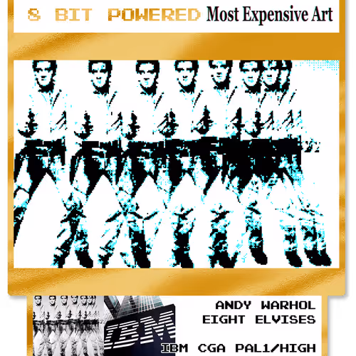 Item #22461135547374921852952889069909288076784345965068343690827774996554509713410 Media