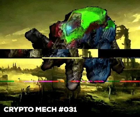 Cryptomechs