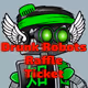 Drunk Robots Raffle Ticket