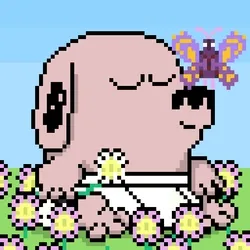 Diaper Dog #0952