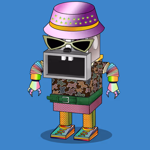 Item #7948986454524070020768945236896966363085064345480333639509855675785133686785 Media