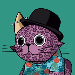Michi Cat #0175