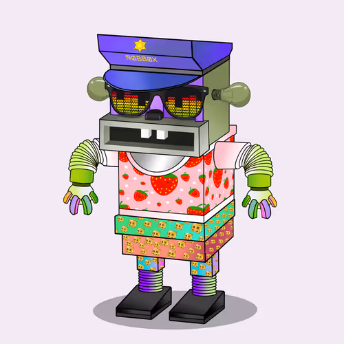 Item #7948986454524070020768945236896966363085064345480333639509849659257506496513 Media