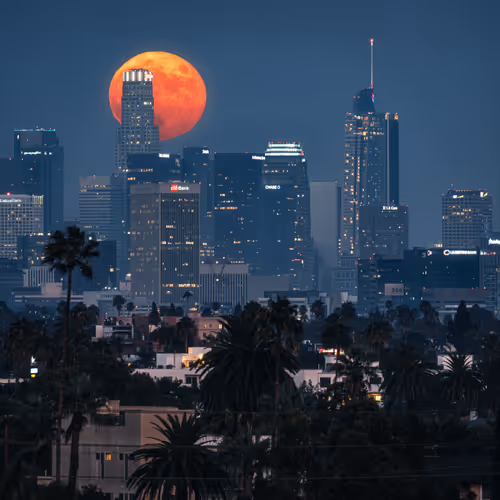 Los Angeles Rising
