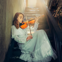 Violinist