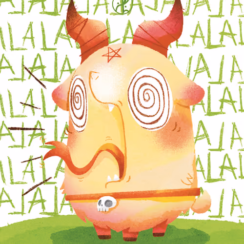 LALALALALALA