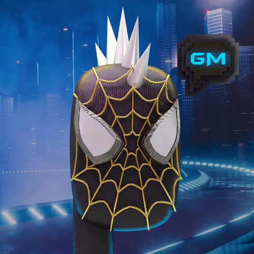 GM PUNK 279 (3D)