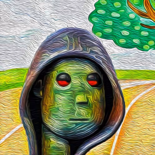 Painted3dpunks