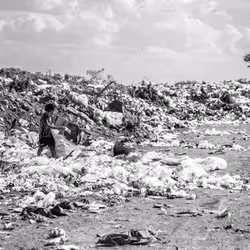 Worn Out Planet