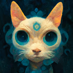 Magic Cat