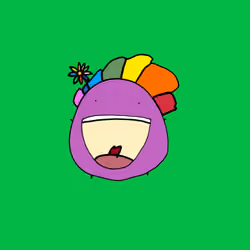 ЯMR Happy Flower 6 Sense #028