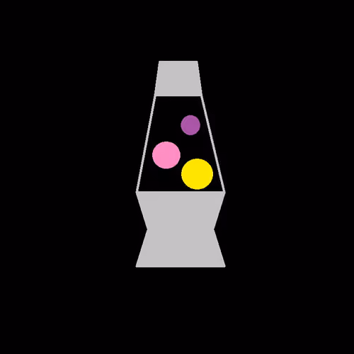 Lava Lamp 0593