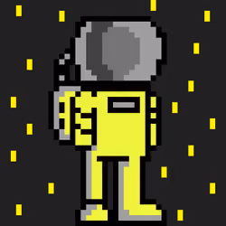 AstroNeFTie # 25