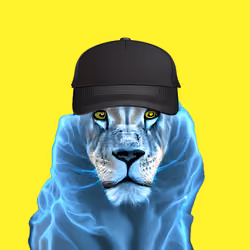 Lion Artwork #1235