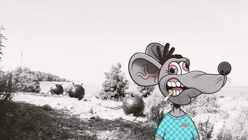 The CHIZ Eaters Band Original OpenSea Collection