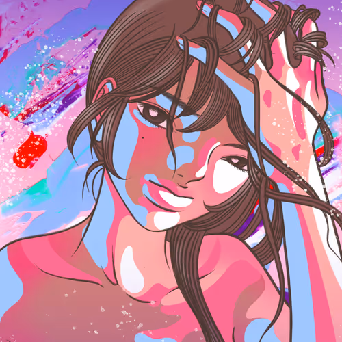 Colorful Summer 01