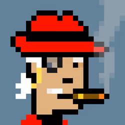 Mafia Punks Club #102
