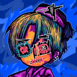 weirdface #259