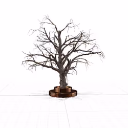Dead tree