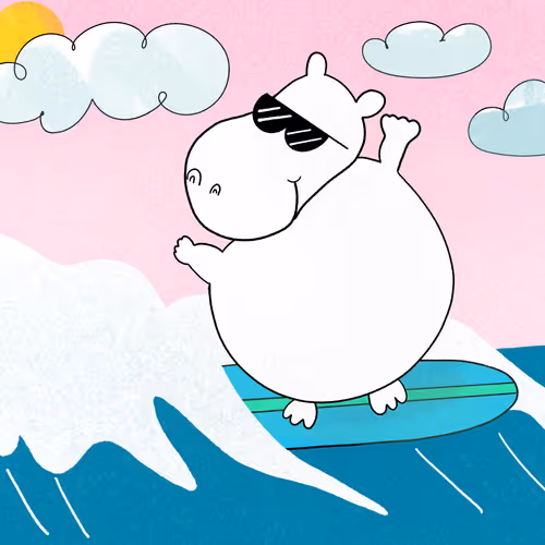 Hippo Tales #14