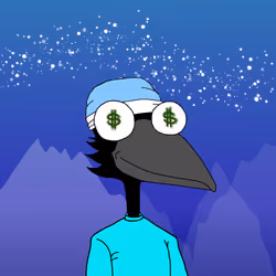 Rad Raven #185