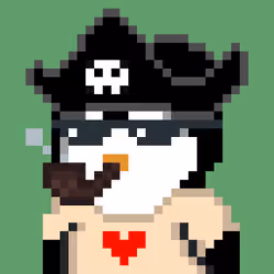 PixelPenguin 5804