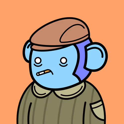 Cool Ape NFT #6270