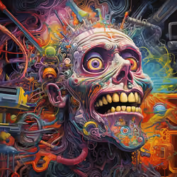 Dr Clinker Bottoms - Lucid Dreams