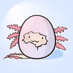 Axilot Egg #34