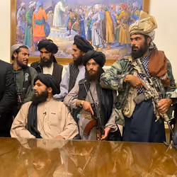 The Fall Of Afghanistan #4