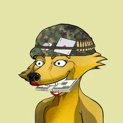 Cunning Fox 3923