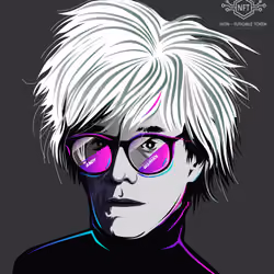 Andy Warhol *RIP