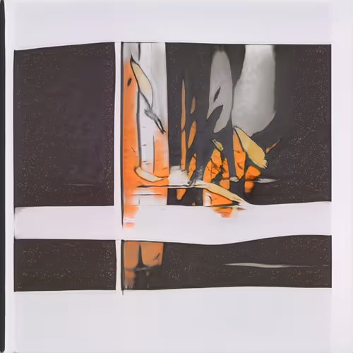 AI Art House #0097