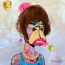 Female Ape #033