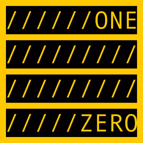ONE ZERO