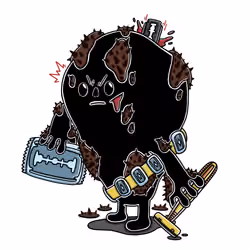 GMOh 025 - Razor M Oh