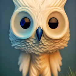 Mini Owl #32