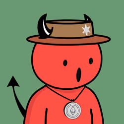 Cool Devil #0040
