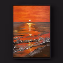 Autumn Sea