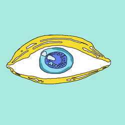The Eye knows or What you lookin' at?