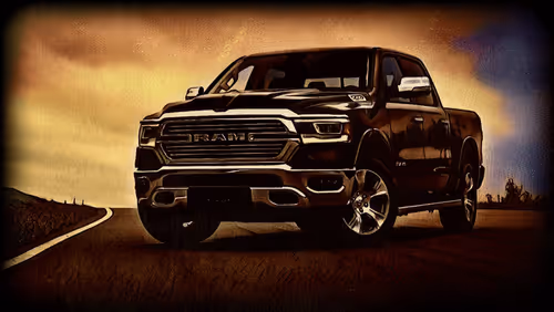 fabulous dream named dodge ram