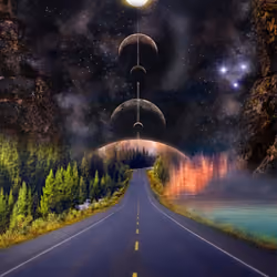 Highway to Jupitur 