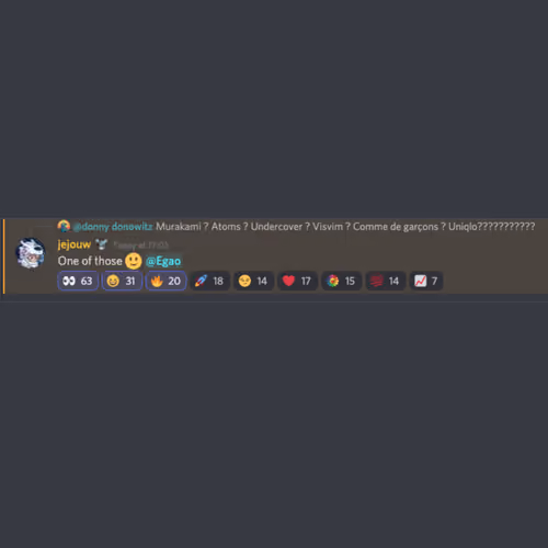 Jejouw Leaks The Collaboration