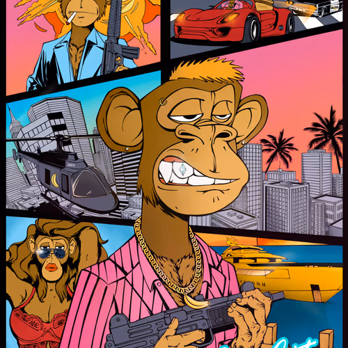 Ape City