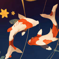 Galactic-Koi-30